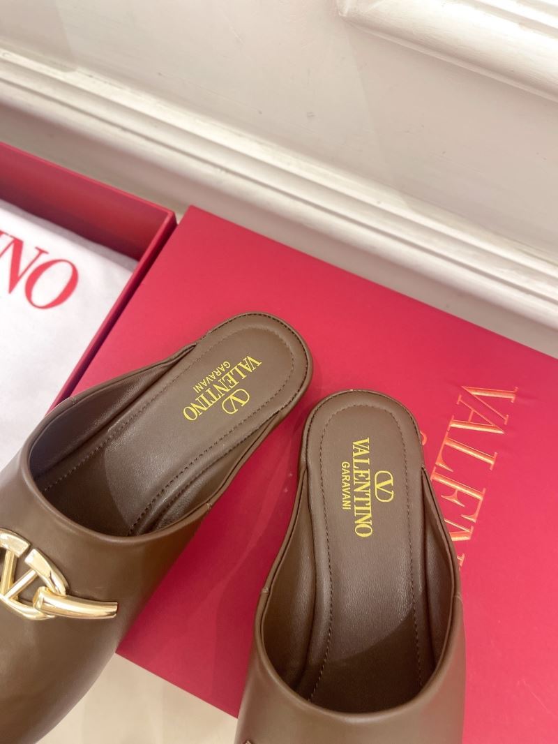 Valentino Slippers